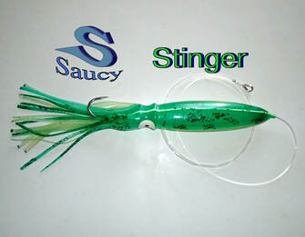 Saucy Stinger