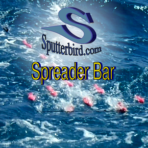SputterBird Spreader Bar